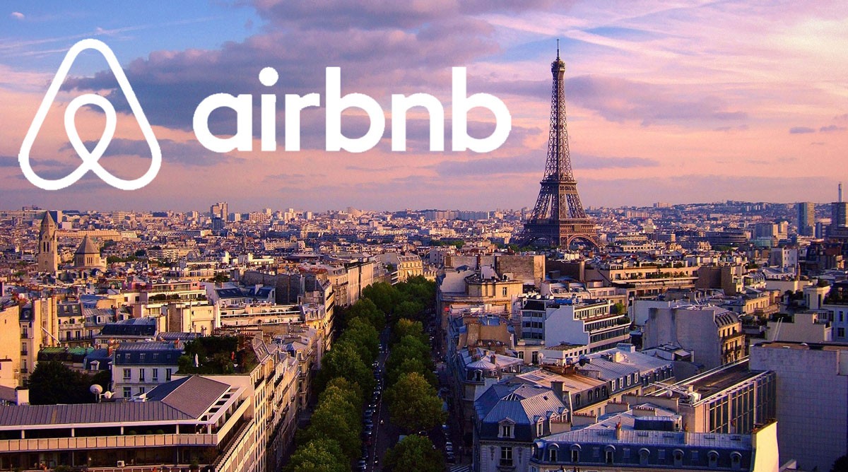 AIRBNB PARIS