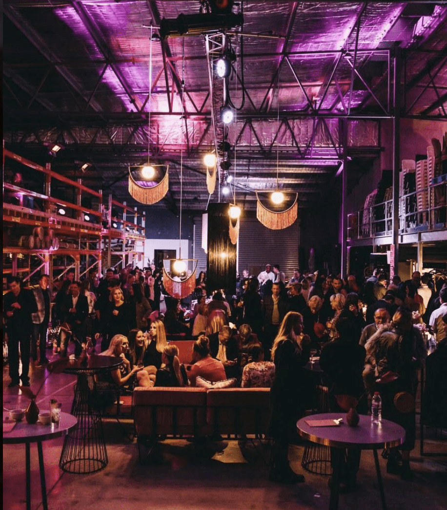 Coach explaining something to an athlete