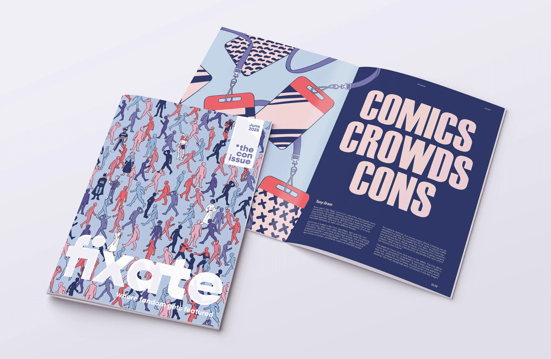Fixate Magazine