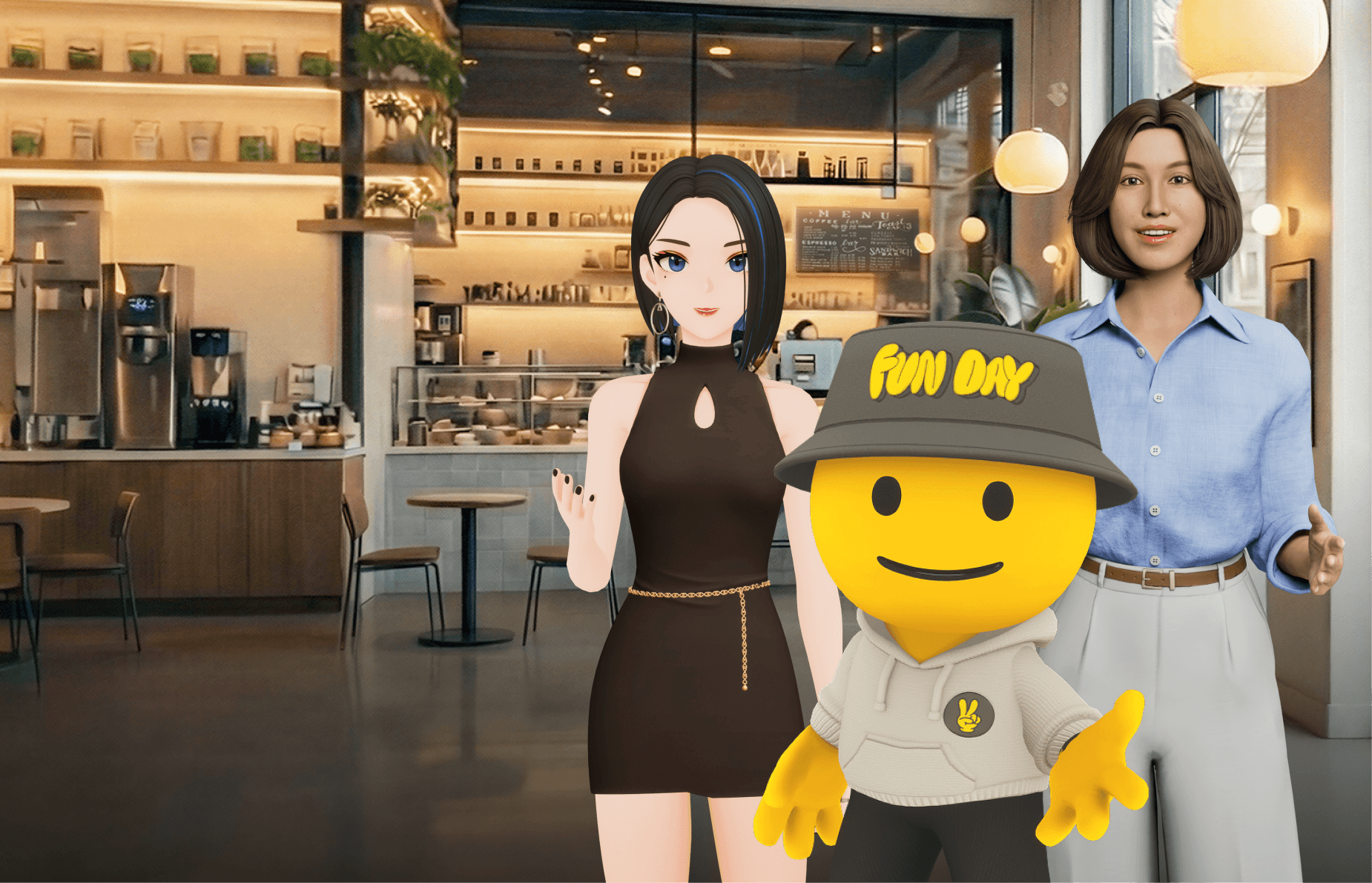 Find quick answers to common questions about Perxona AI. Learn how our 3D avatars, Behavior AI™, and StoryBoard orchestration create scalable AI agents.