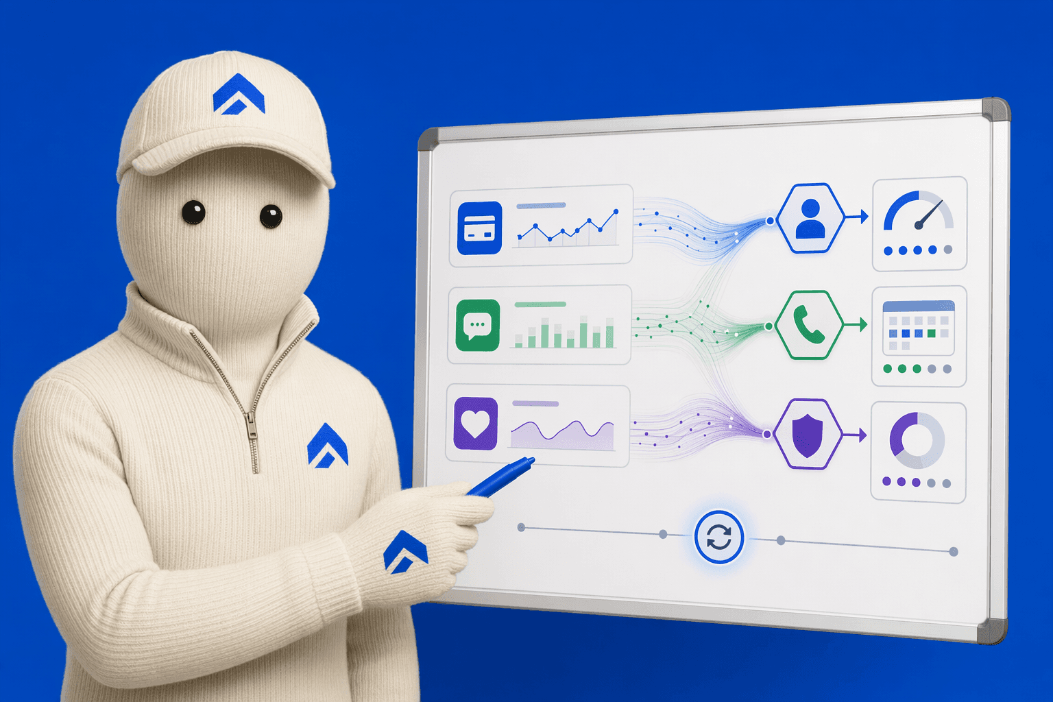 Illustration for: Behavioral Intelligence and Debtor Analytics: What to Measure