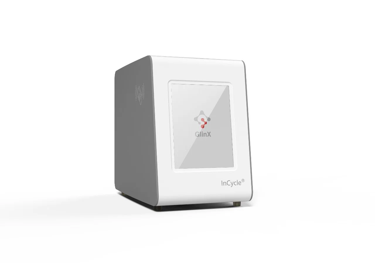 The InCycle™ system, the PCR technology vets use at the clinic.