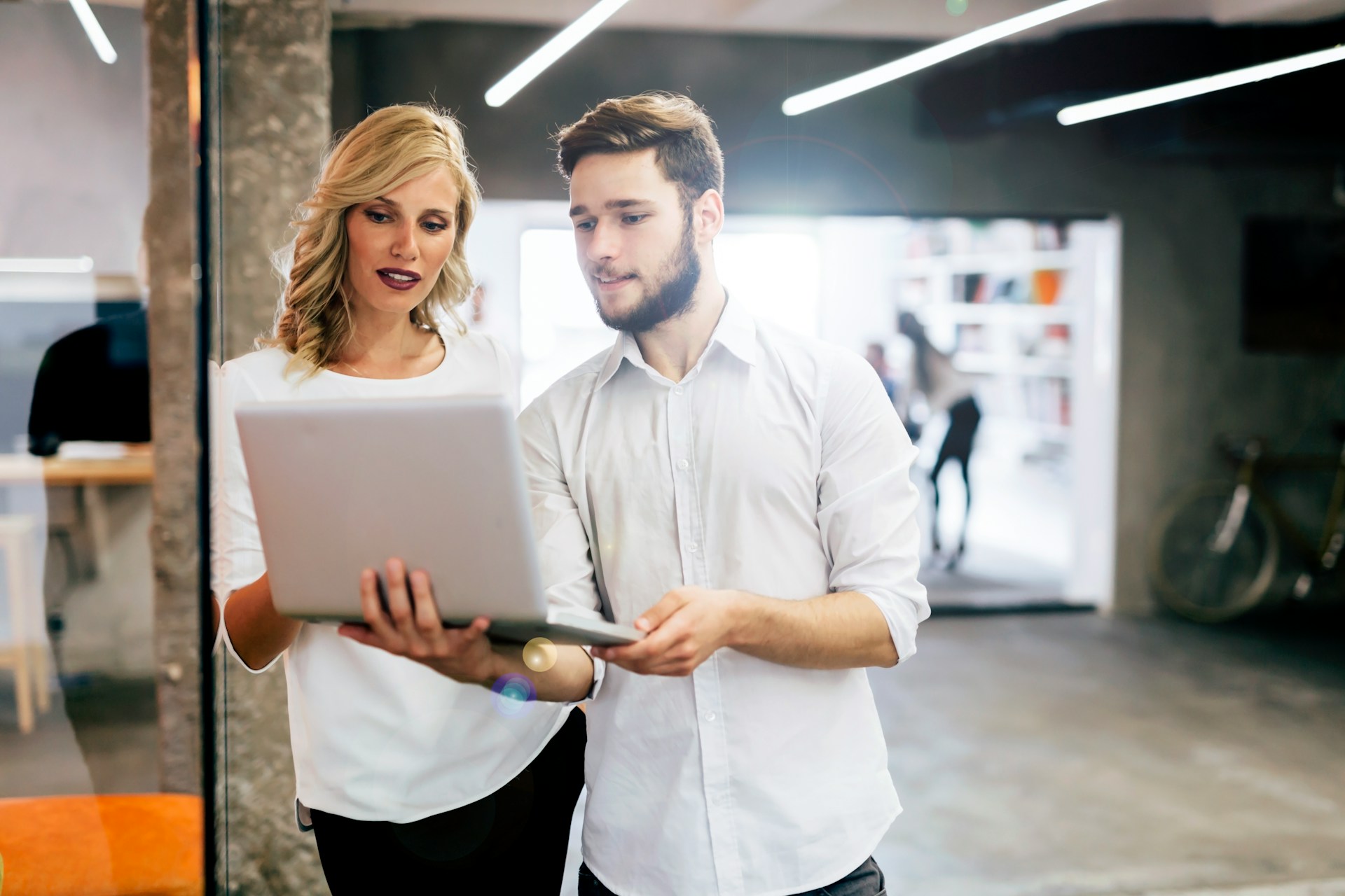 social media content system