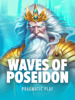 Waves of Poseidon — cover