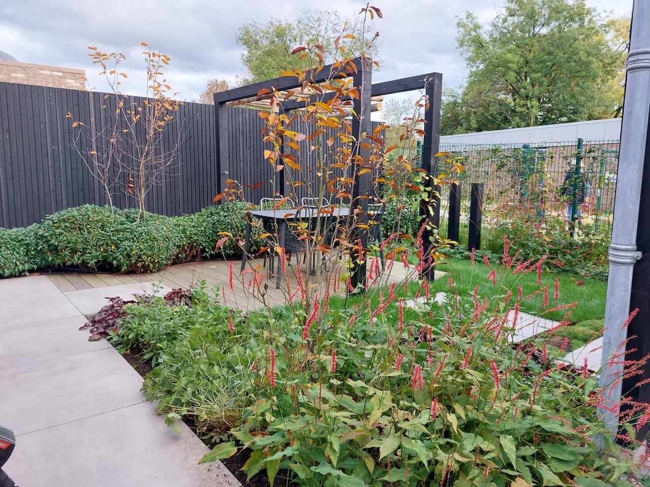 Tuinaanleg - Art gardens