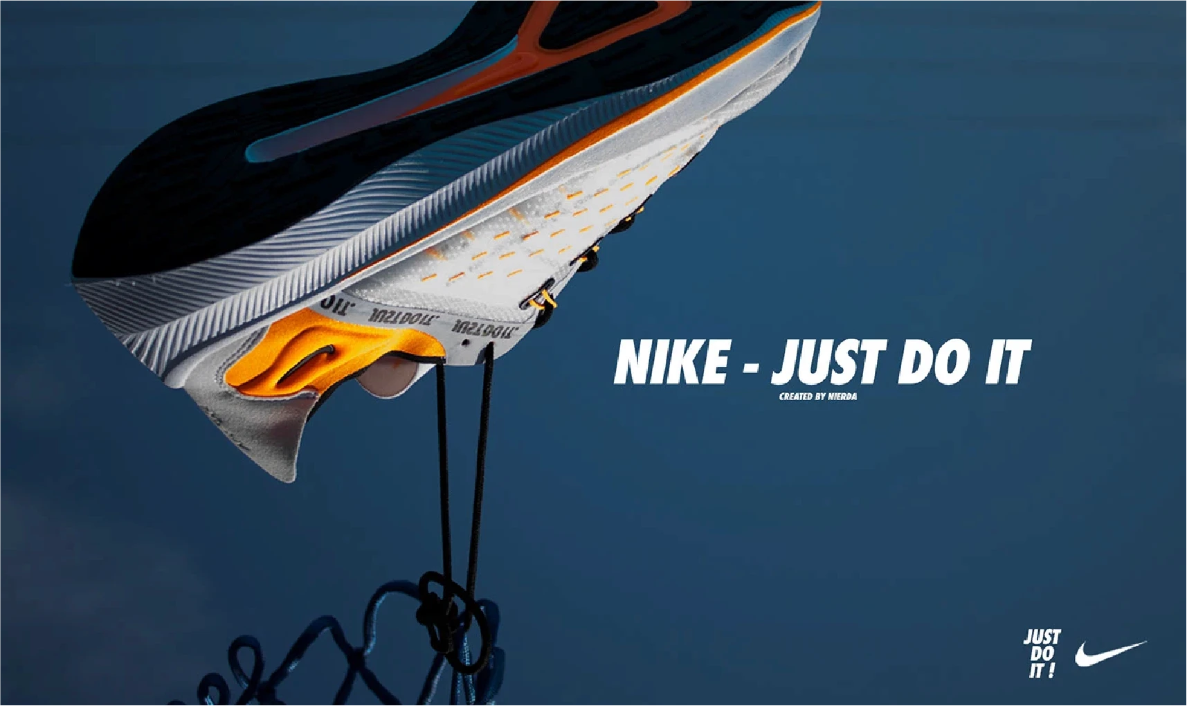 Slogan de Nike Just do it