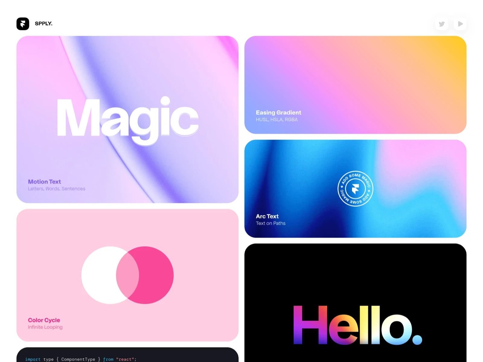 10+ Best Framer Resources