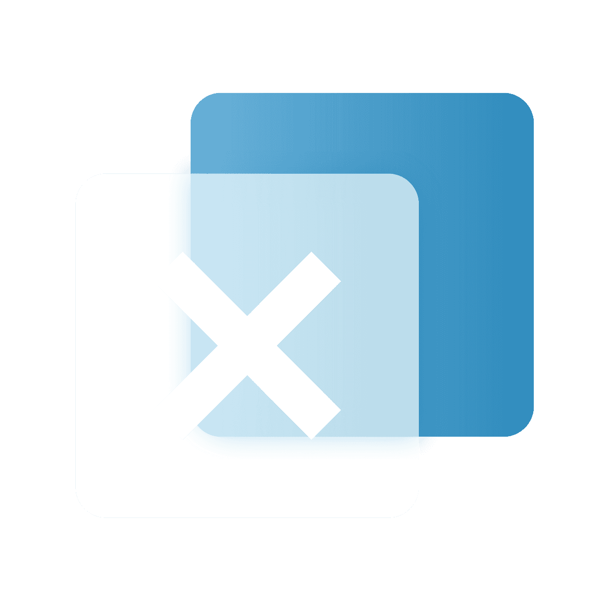 변화 수용의 한계 설명 아이콘