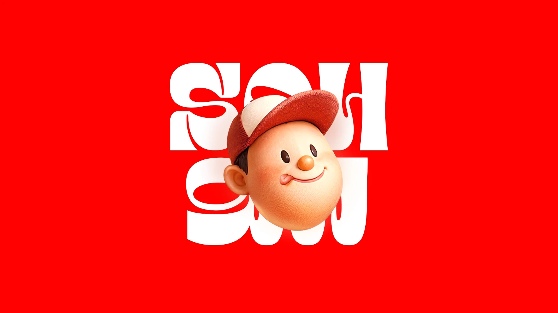 colorful image of greek god on a table