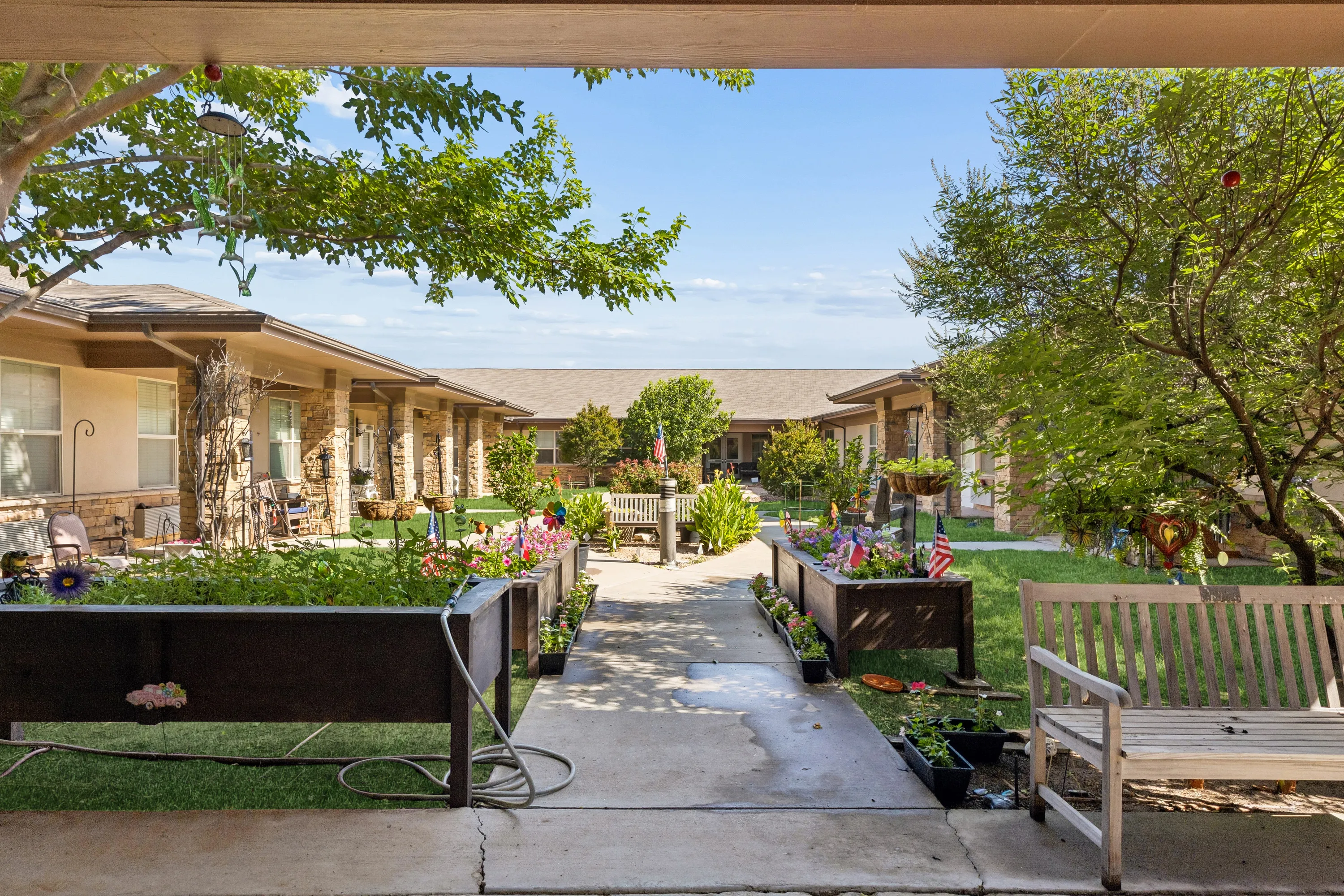 The Courtyards photo gallery