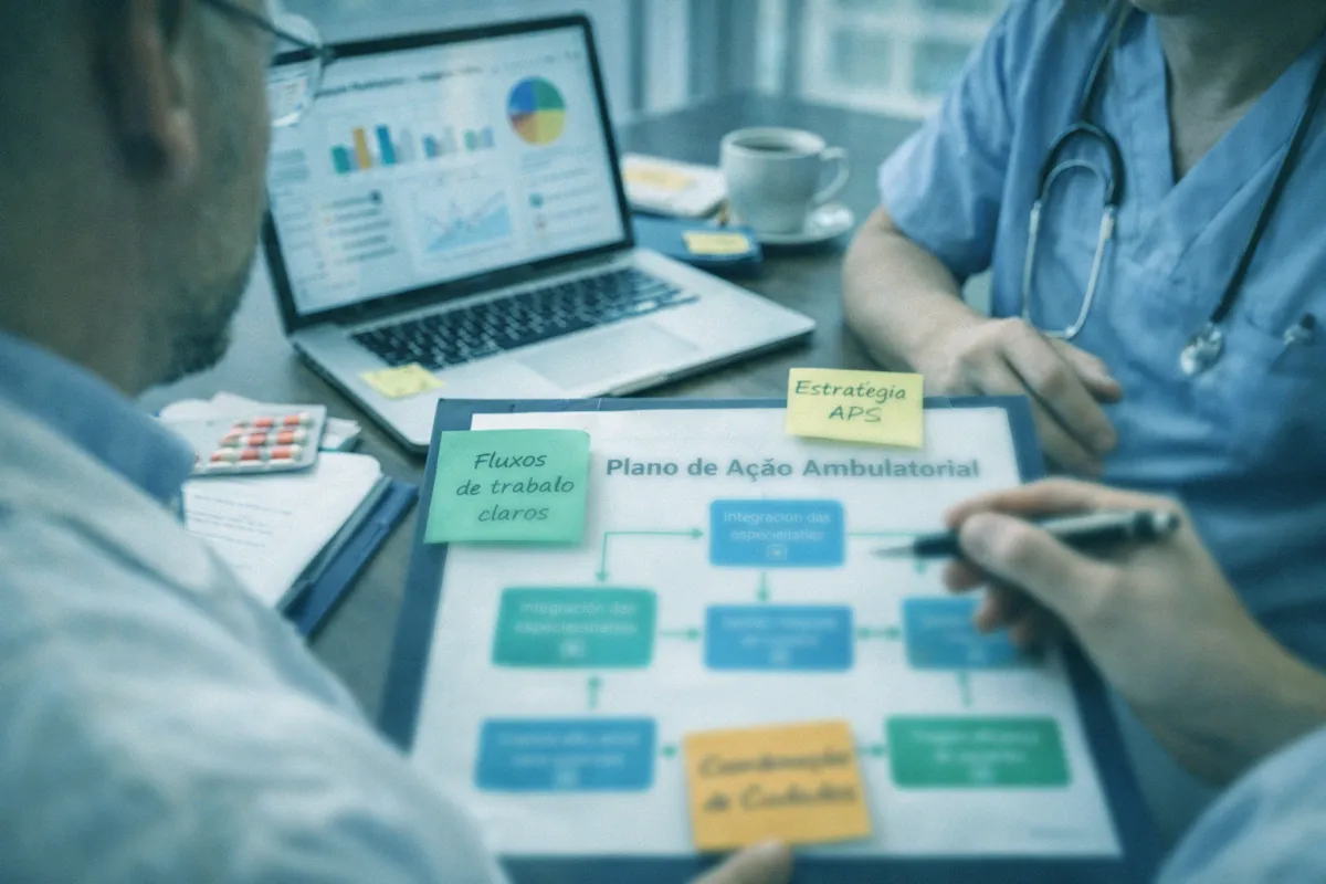 Certificação de Qualidade em Serviços de Saúde nas Empresas Curso Online iZETA Educação