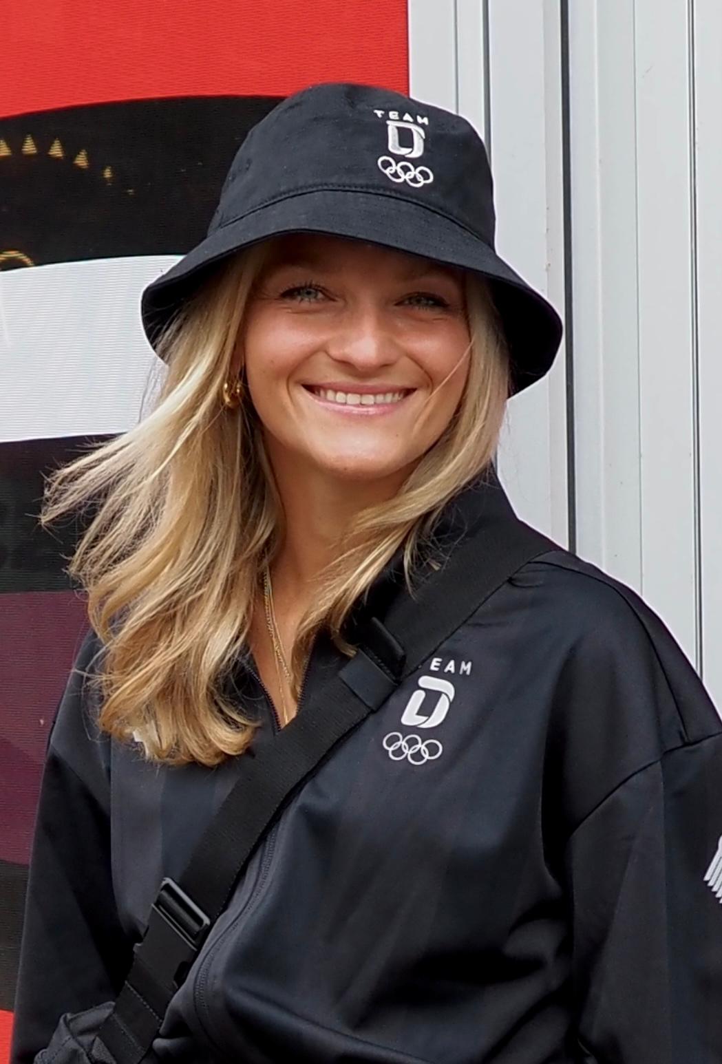 Kira Horn, former German National Player