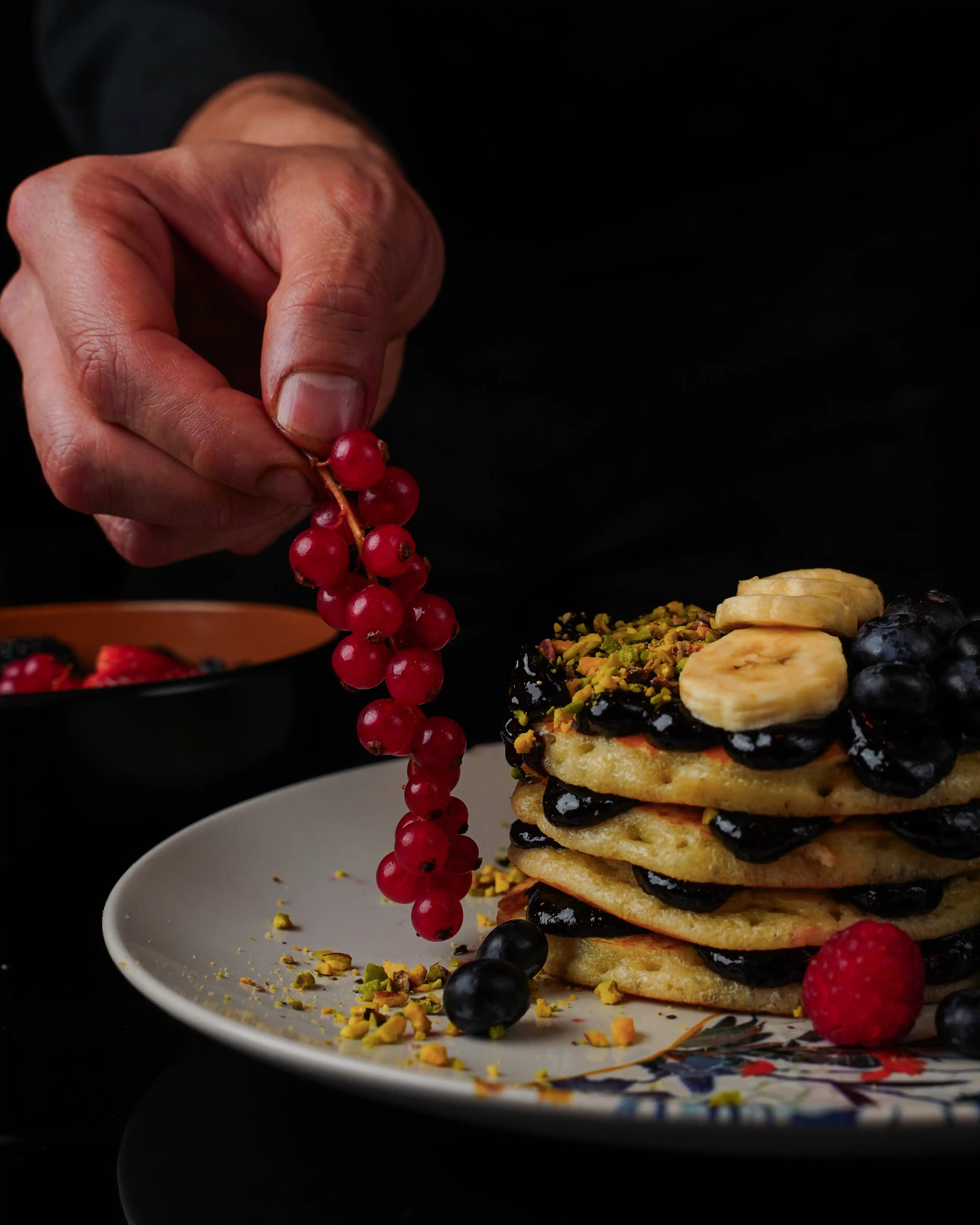 Fotografo food Roma