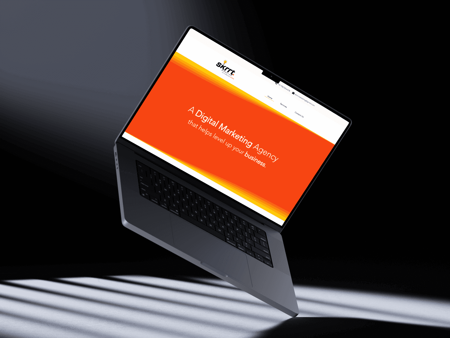 Homepage - Skrrt