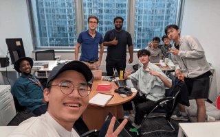 The Expando® Team at the Hong Kong Science Park office