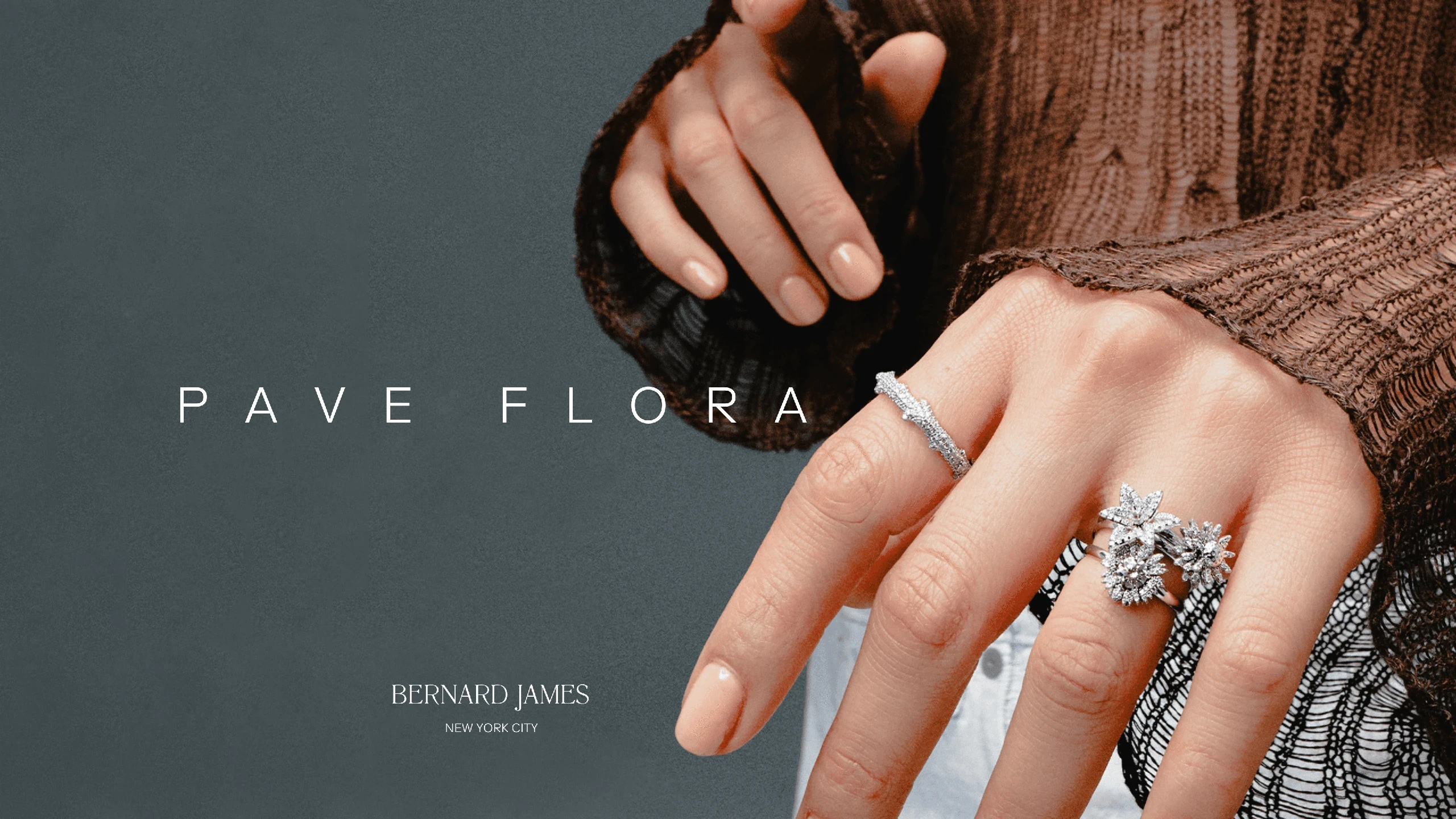 BERNARD JAMES, campaign by ANY & ALL STUDIOS, image 4 of 7