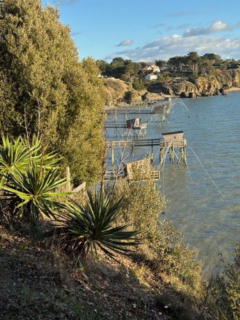 photo de cabanes de pecheurs