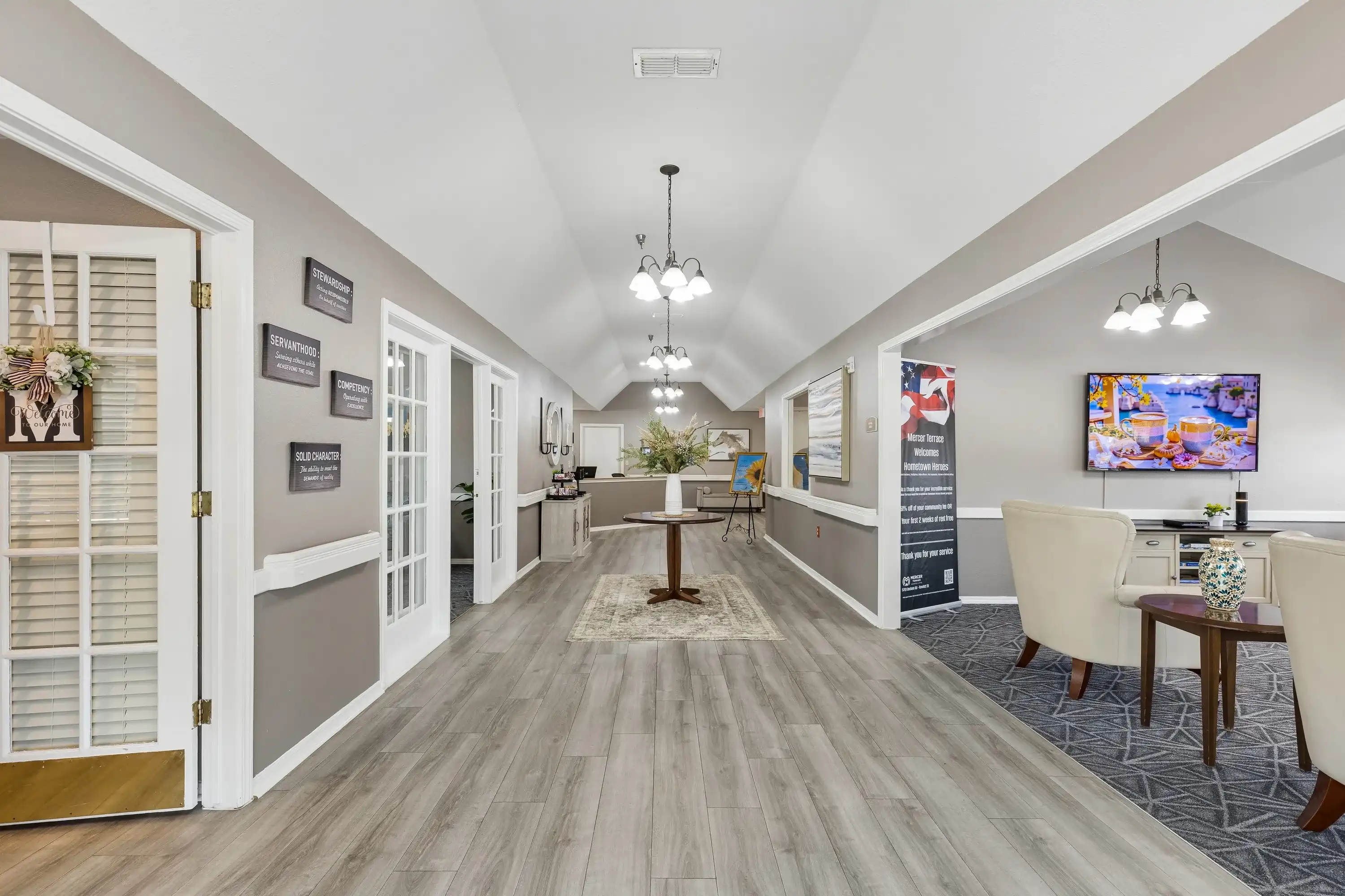 Mercer Terrace community photo 1