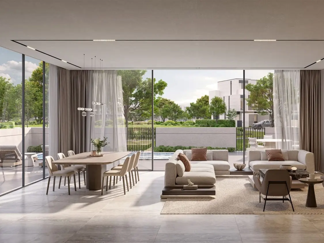 d villas interiors by dar global