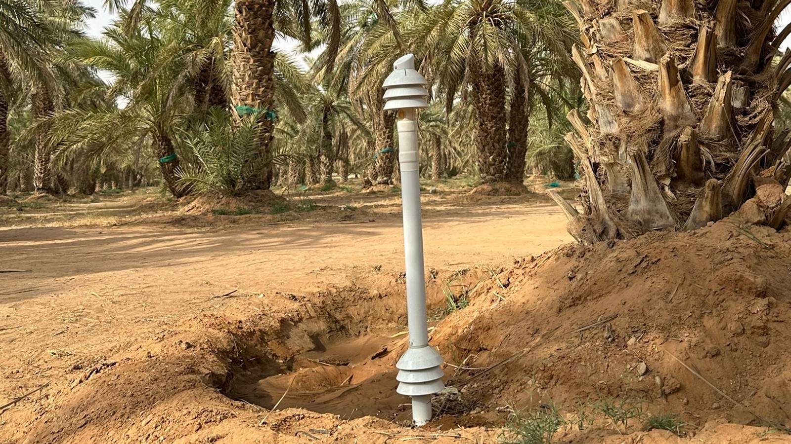 Coca-Cola – Middle-East Water Replenishment Programs