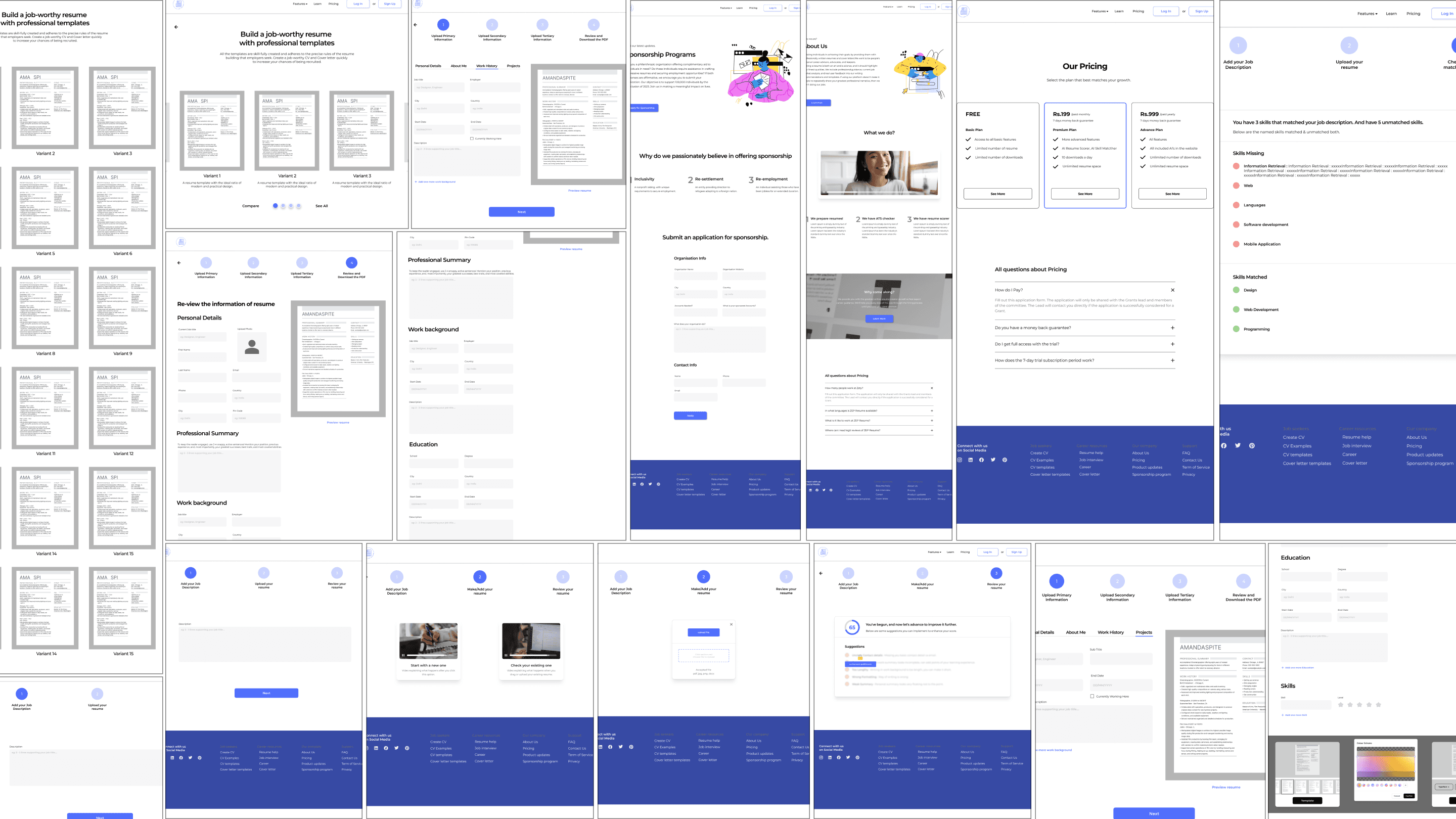 Modern home office setup with a monitor, ergonomic chair, keyboard, and indoor plants near a window with blinds.