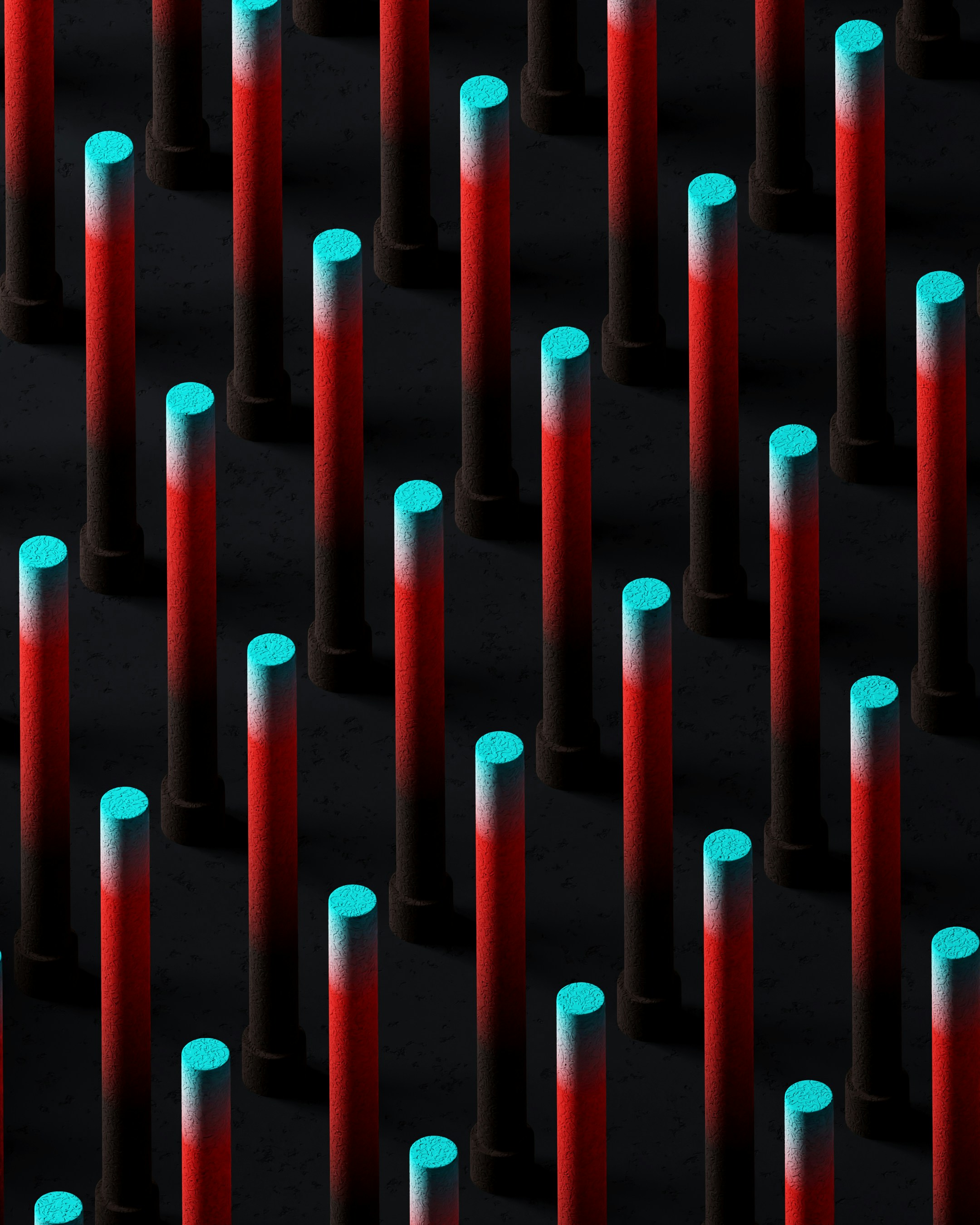 3D cylinder