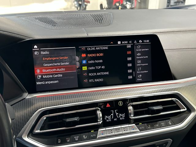 BMW X5 2023 GREY Gebrauchtwagen - Galeriebild 18