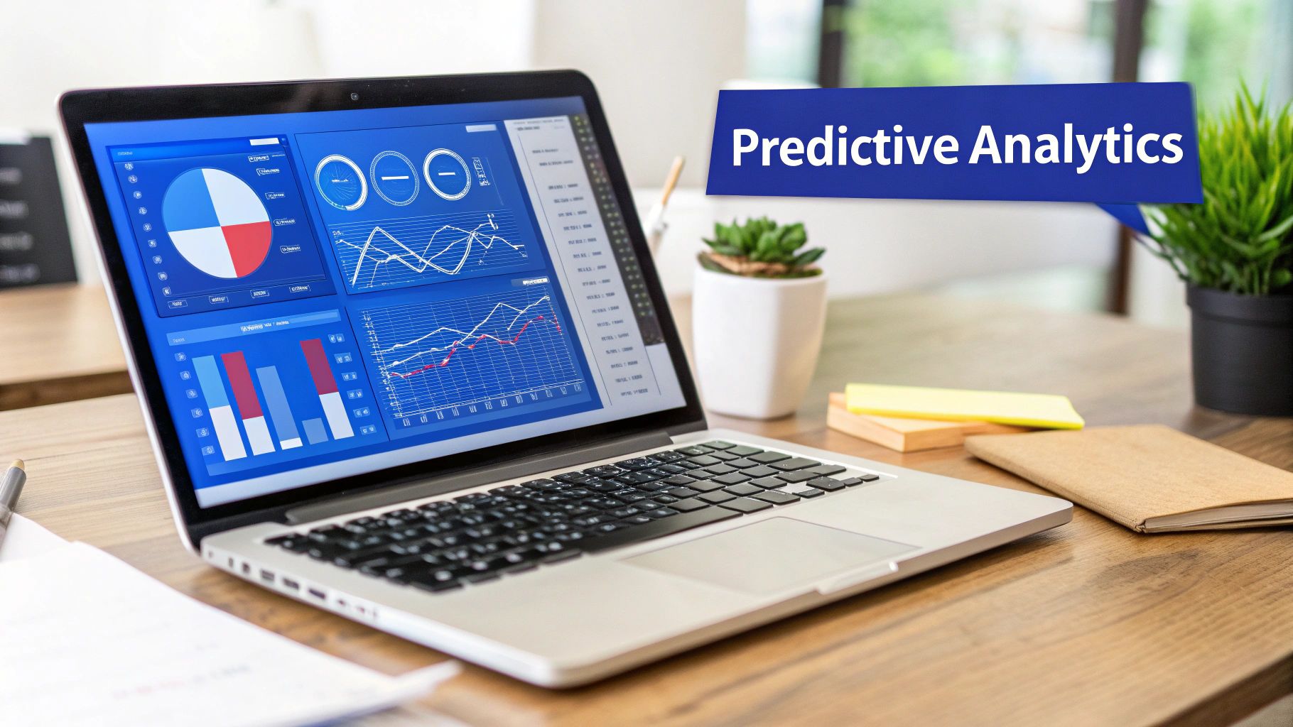 Predictive Customer Analytics