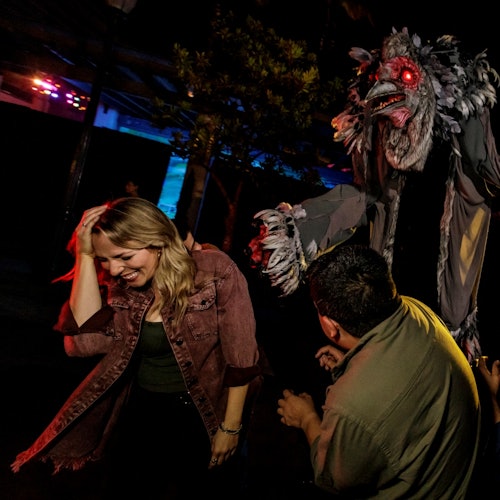 Universal Studios Hollywood: Los Angeles'teki Halloween Horror Nights Genel Giriş biletleri