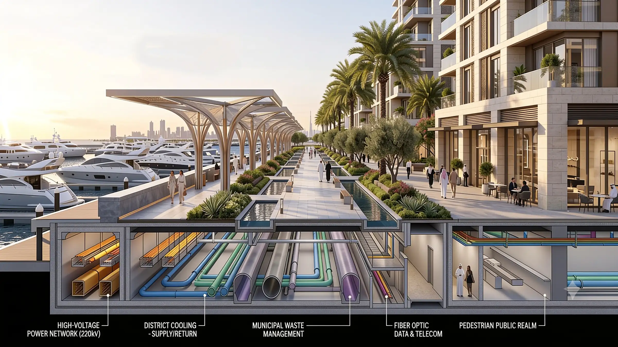 {{Title}} completed architectural solution photograph