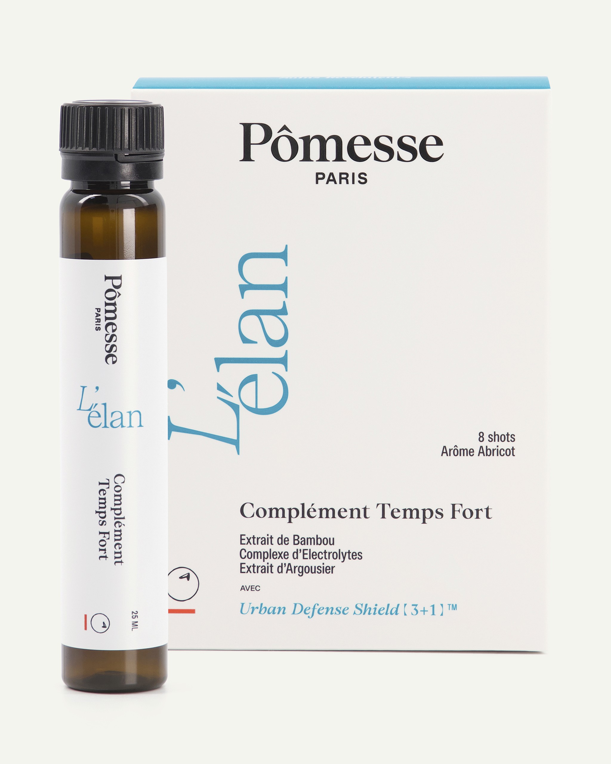 Complément Temps Fort Pômesse Paris