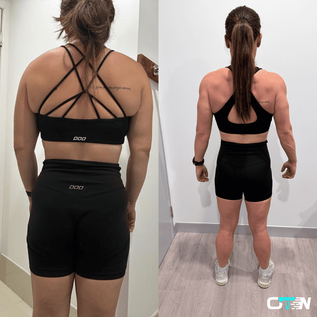 Transformation Photo