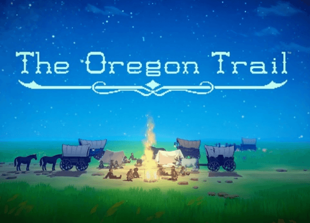 The Oregon Trail Thumb