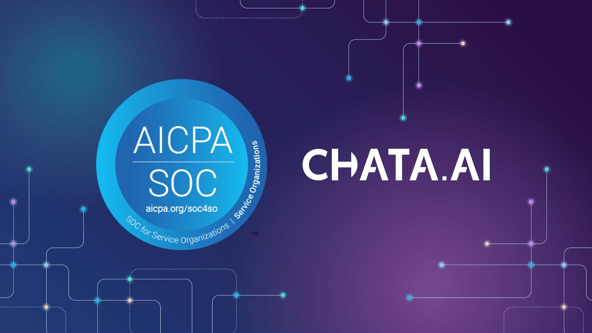 ChataAI is SOC2 Compliant