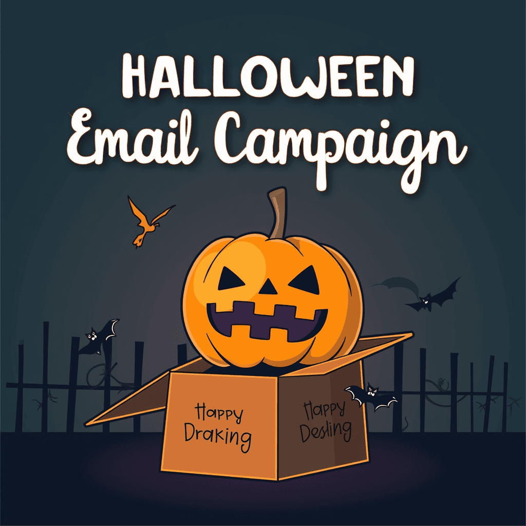 Create a Halloween Email Campaign