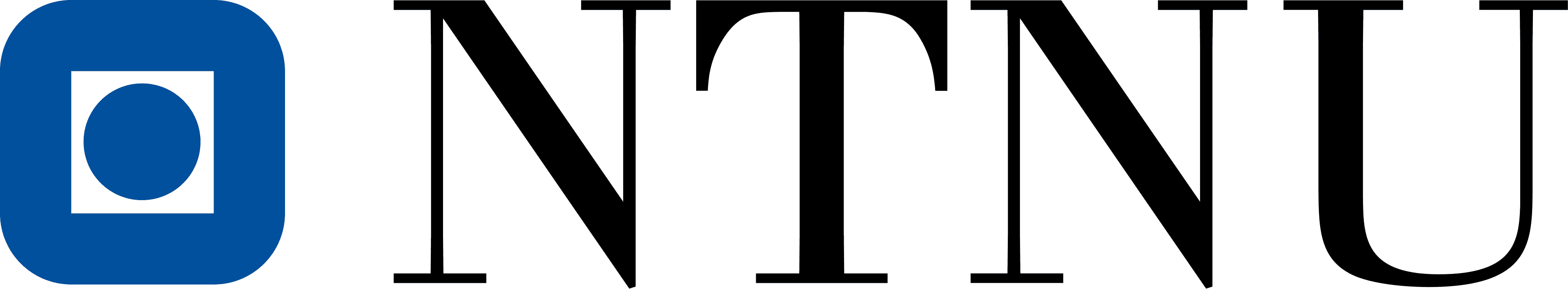 Logo NTNU