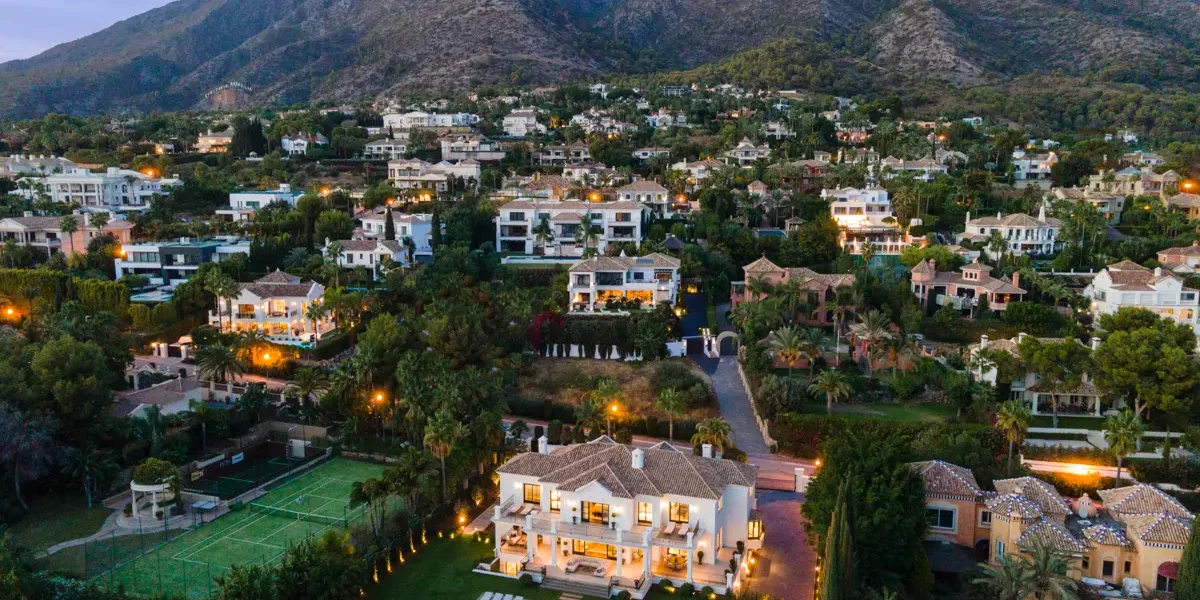 Sierra Blanca Residences Marbella. - LuxuryForSale.Properties