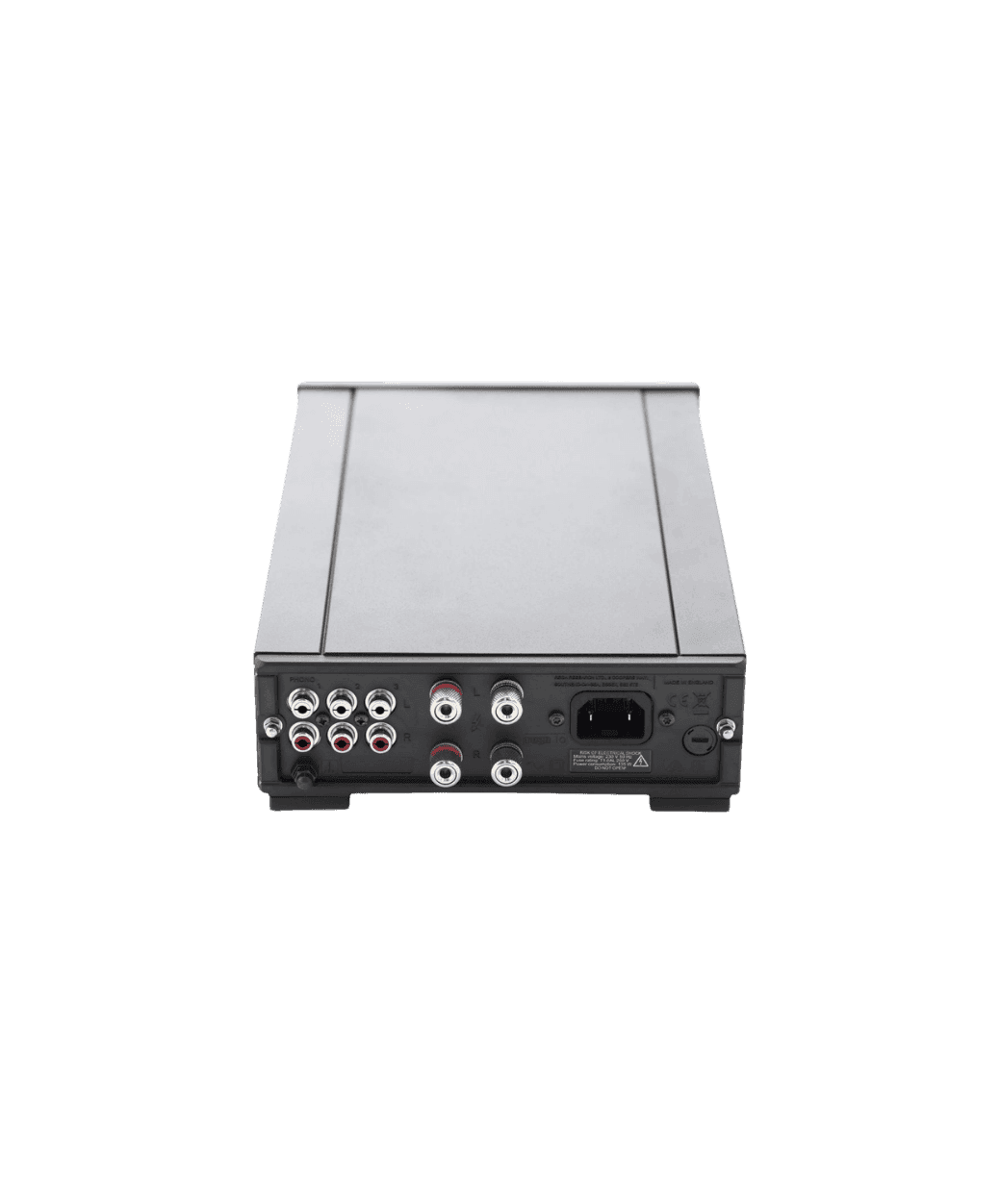 Rega io back  - LE STUDIO HIFI 