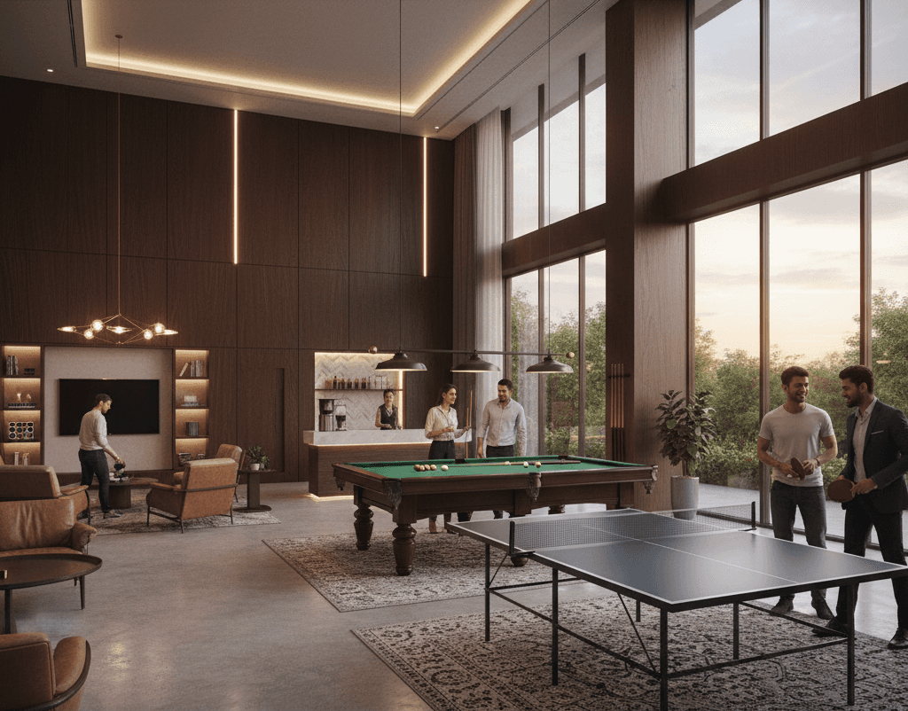 Leisure & Indoors Fun