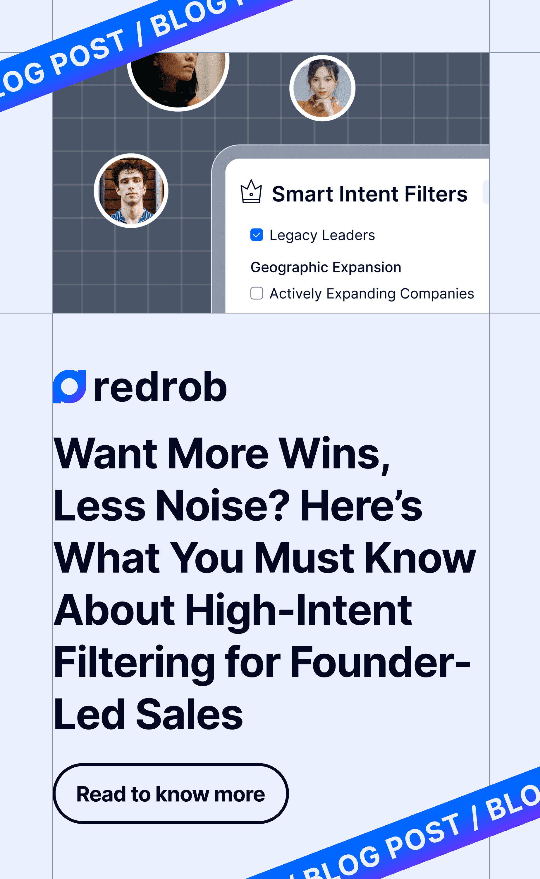 Want More Wins, Less Noise? Here’s What You Must Know About High-Intent Filtering for Founder-Led Sales