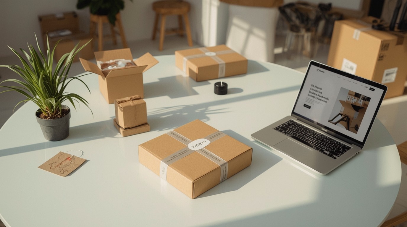 Préparation commande e-commerce 2 