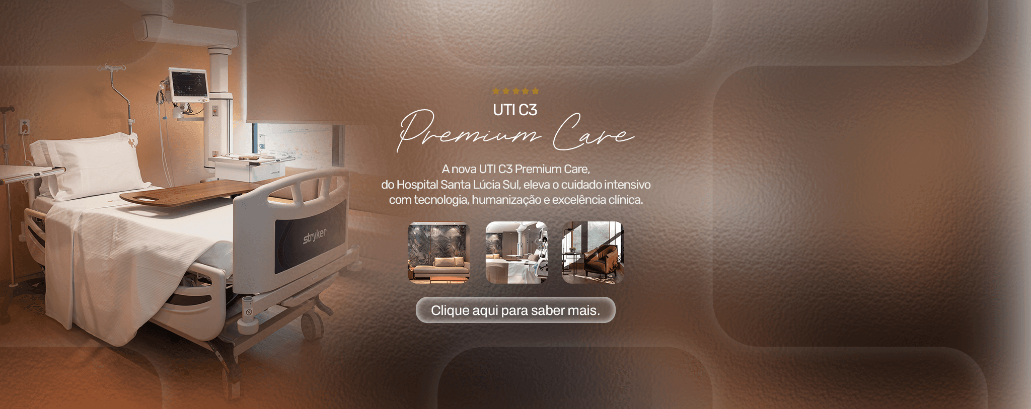 Melhor Hospital do Centro Oeste pelo 4º ano consecutivo