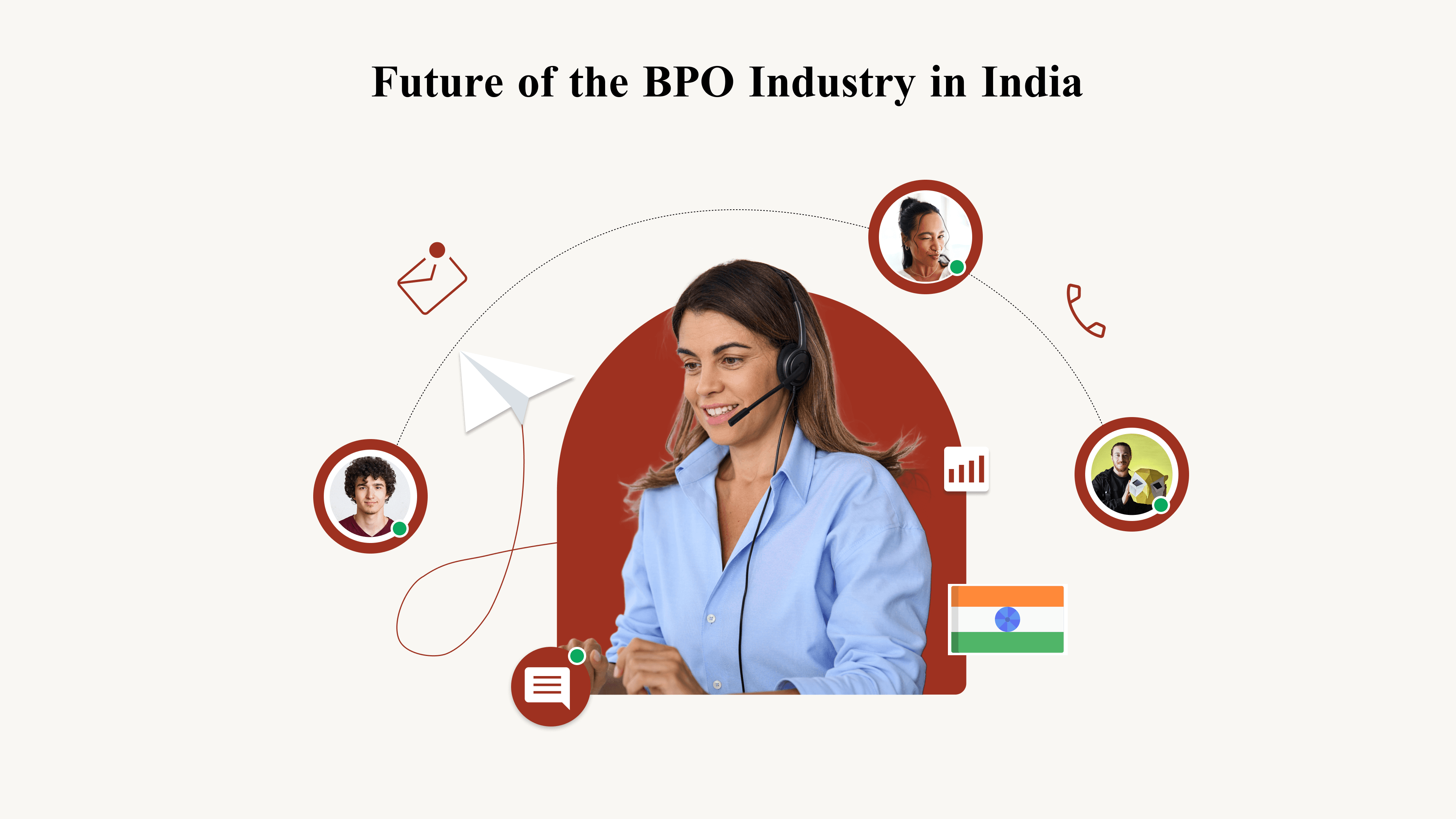 Future of the BPO Industry in India: Trends, Challenges & Predictions