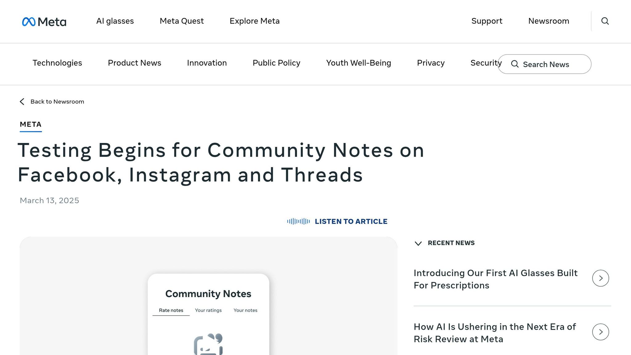 Community Notes