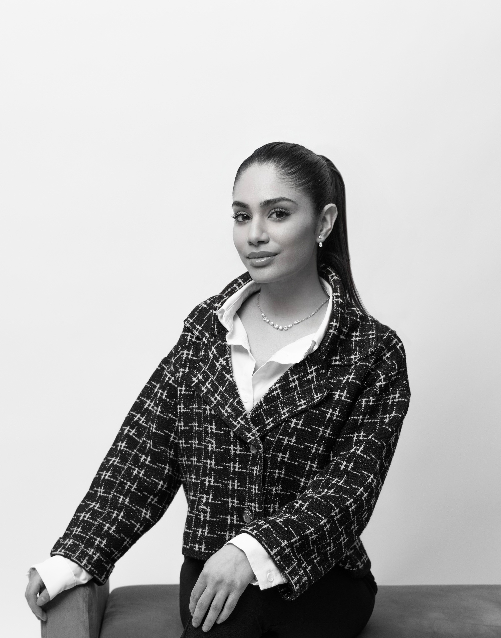 Sophie Reed, CTO & Lead AI Engineer
