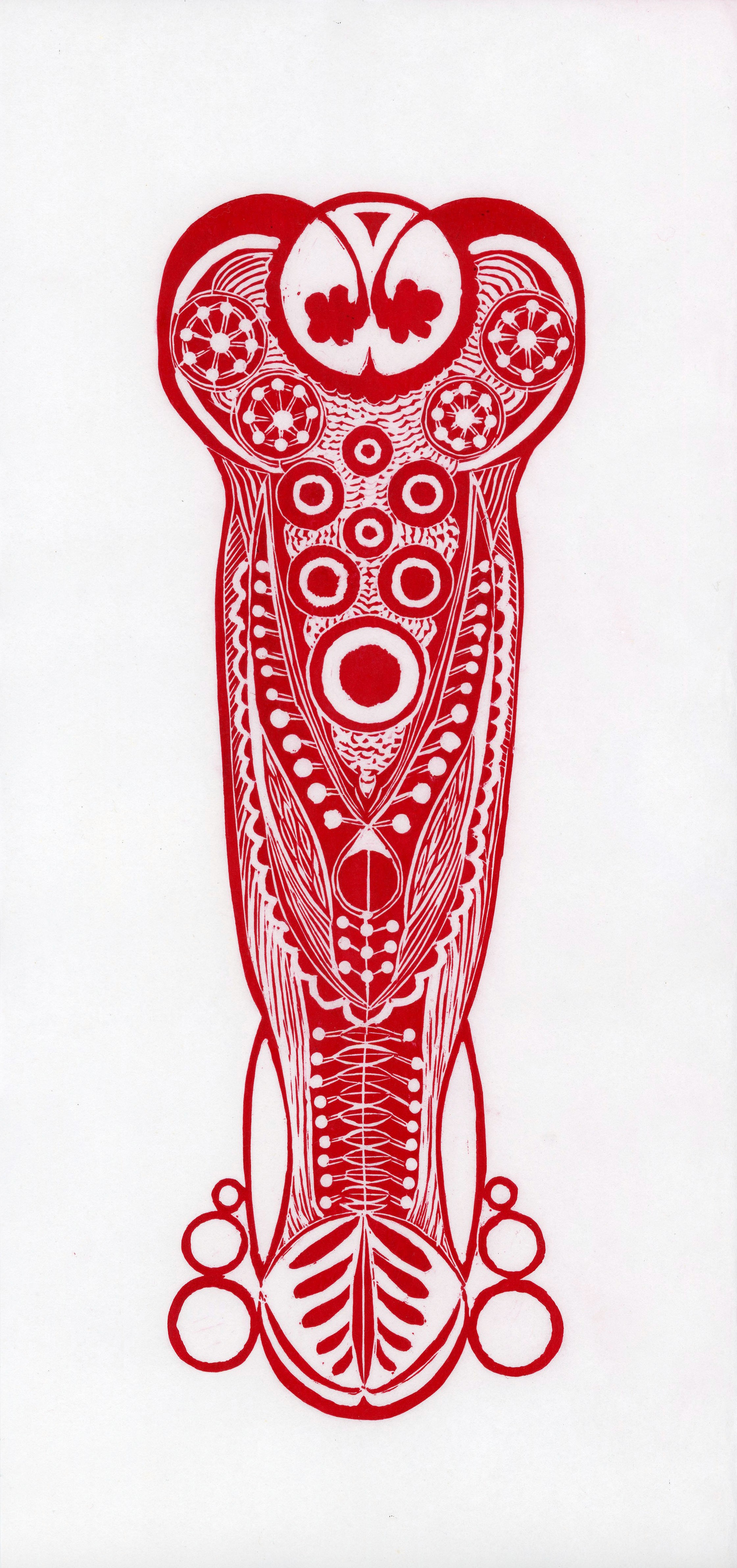 herd of sheep on road painting