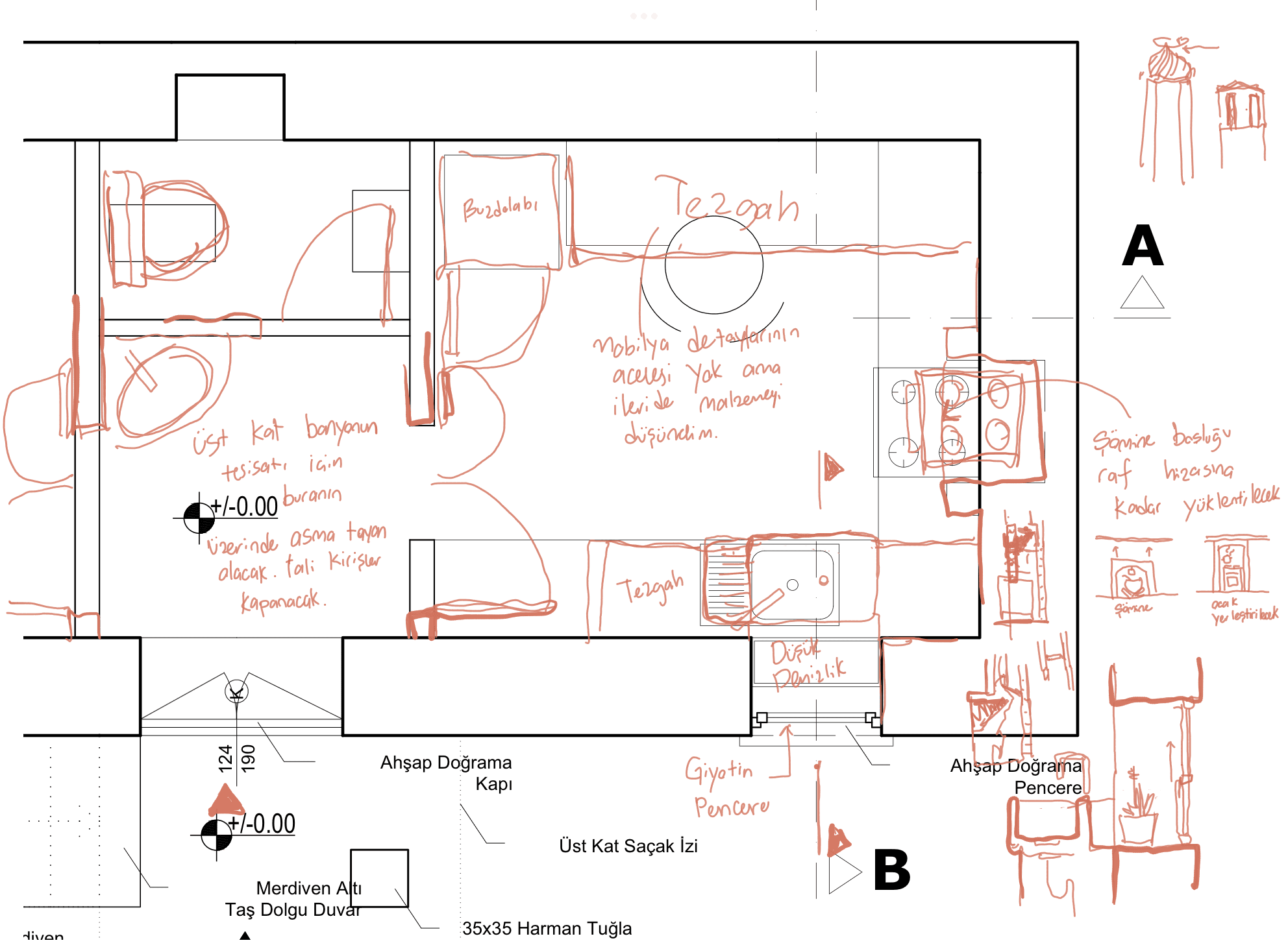 tas_ev_project_explain_ediz_demirel_works_edworks_architecture_studio_plan_drawing