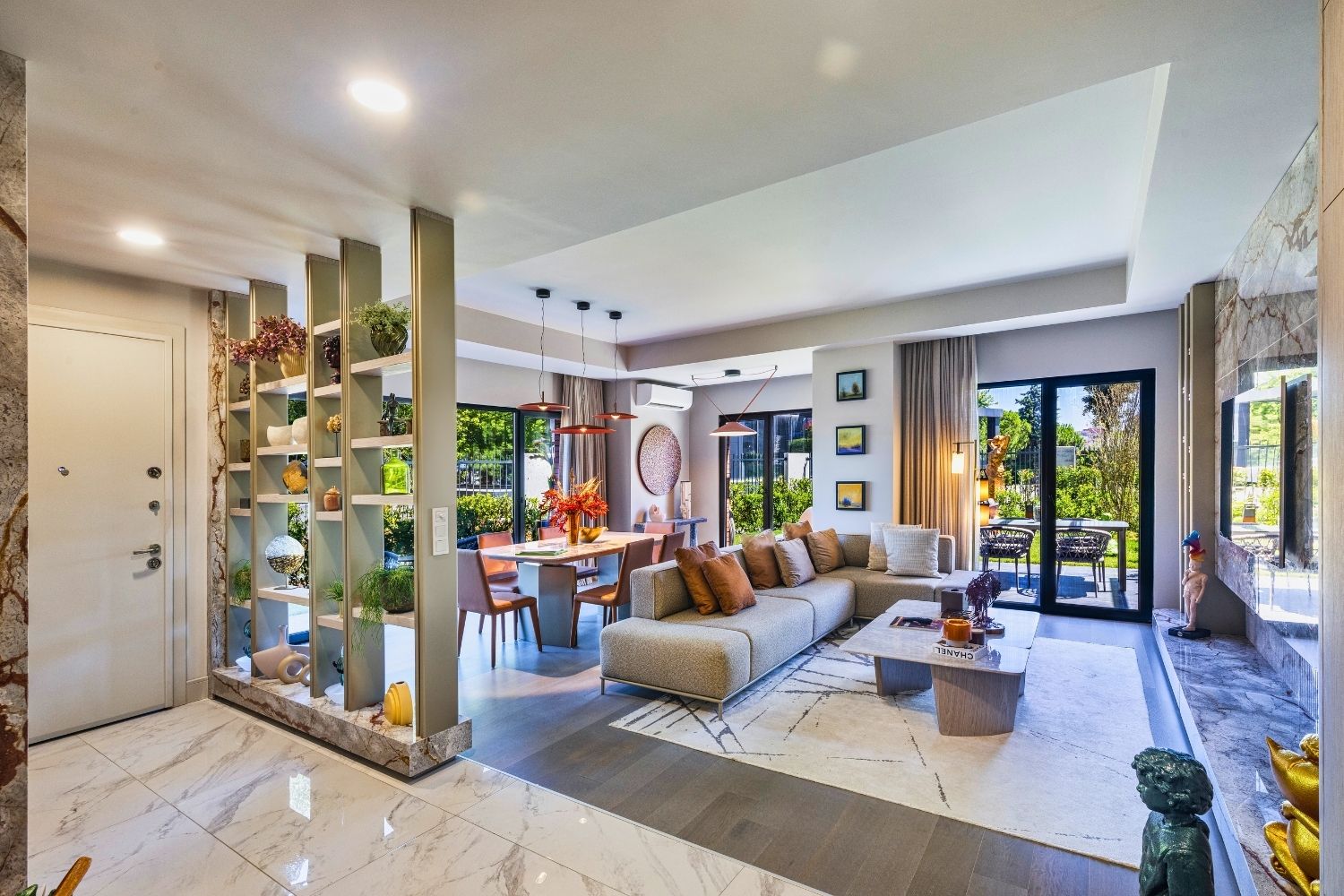 Image of a luxury home