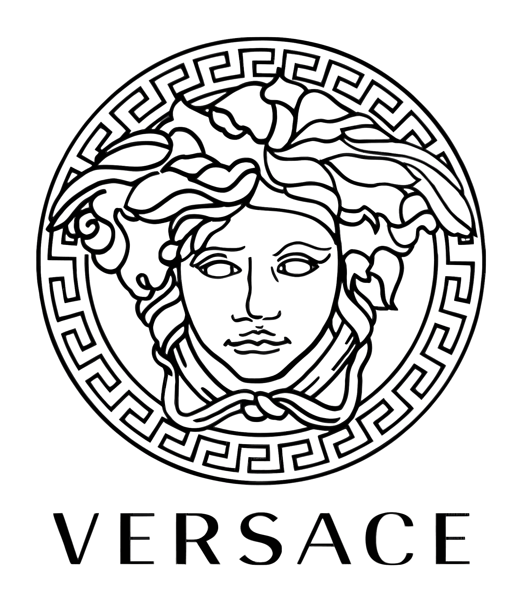 Versace logo