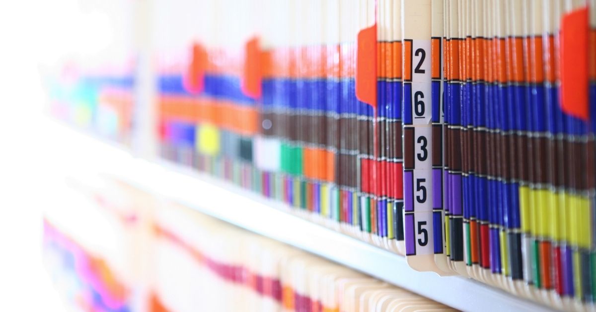 Medical filing can be a thing of the past when you use a medical computer system like PatientStudio to manage all your patient data.